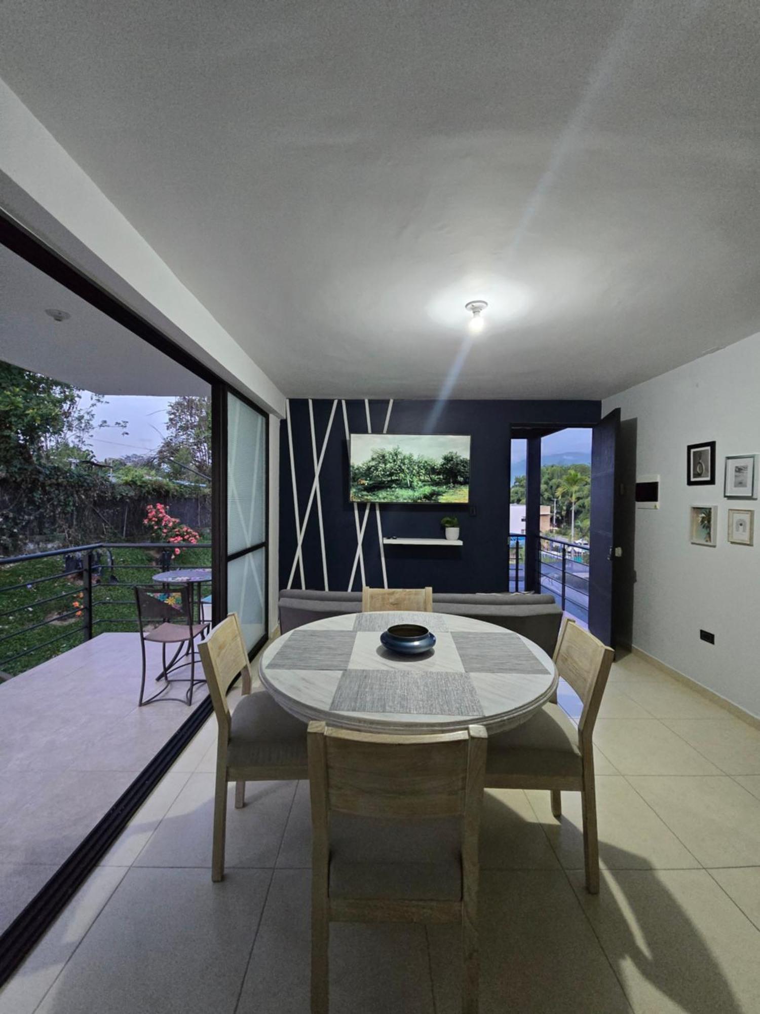 Apartamento Privado Vacacional A 5M Del Aeropuerto, 20 Minutos Del Parque Del Cafe Y Centro De Armenia Con 4 Piscinas, 3 Jacuzzi, Sauna By Molca Xperiences 3H Buitenkant foto