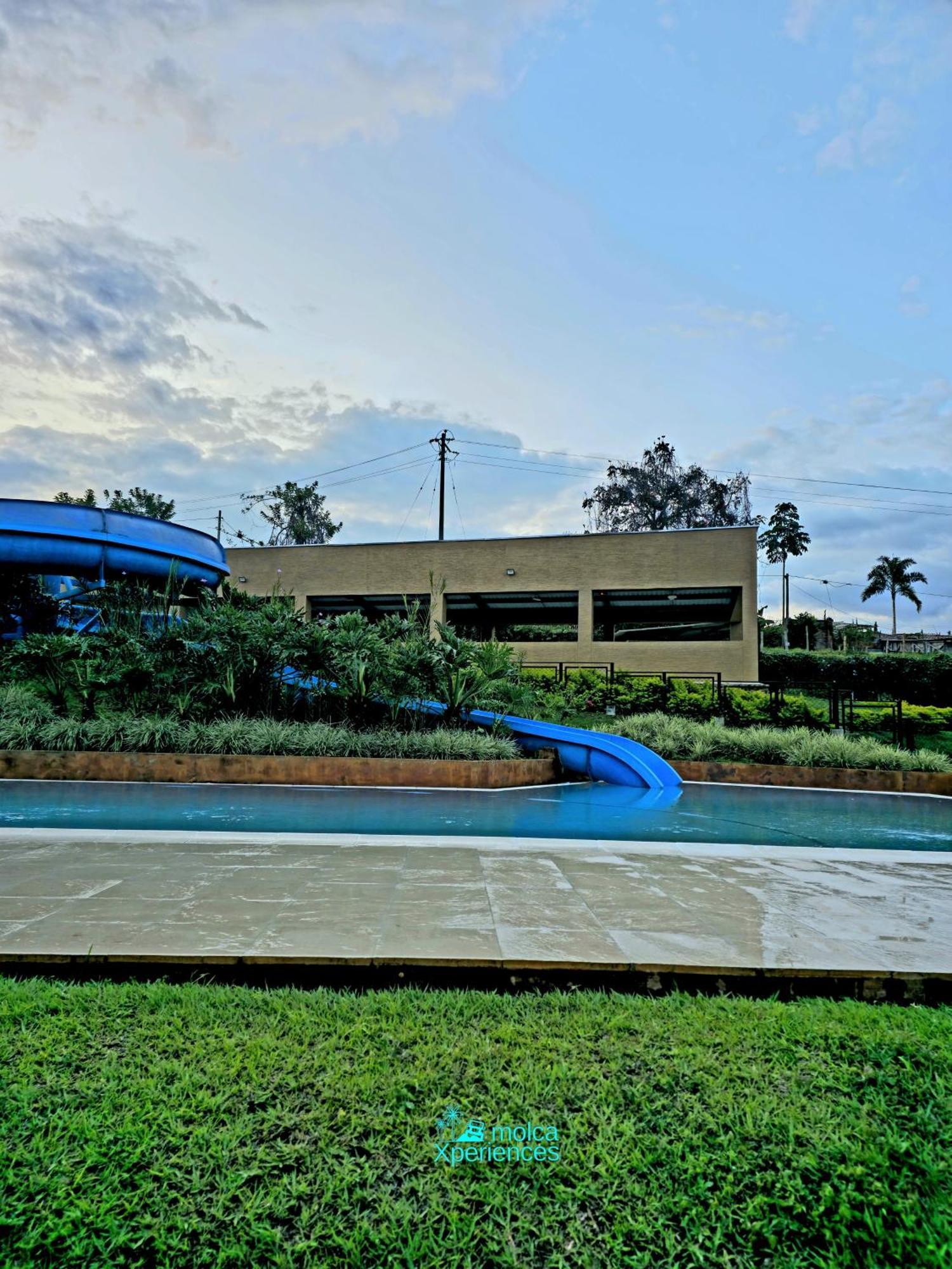 Apartamento Privado Vacacional A 5M Del Aeropuerto, 20 Minutos Del Parque Del Cafe Y Centro De Armenia Con 4 Piscinas, 3 Jacuzzi, Sauna By Molca Xperiences 3H Buitenkant foto