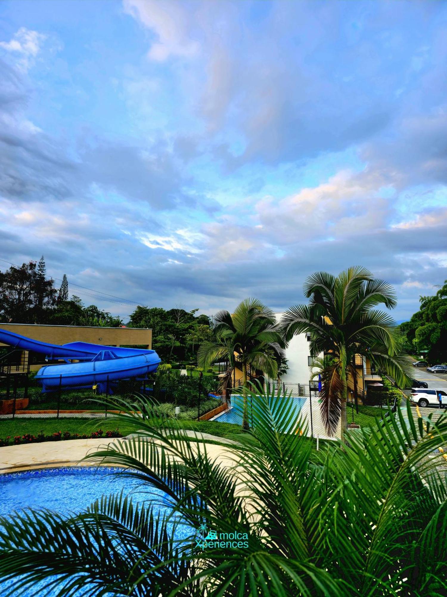 Apartamento Privado Vacacional A 5M Del Aeropuerto, 20 Minutos Del Parque Del Cafe Y Centro De Armenia Con 4 Piscinas, 3 Jacuzzi, Sauna By Molca Xperiences 3H Buitenkant foto