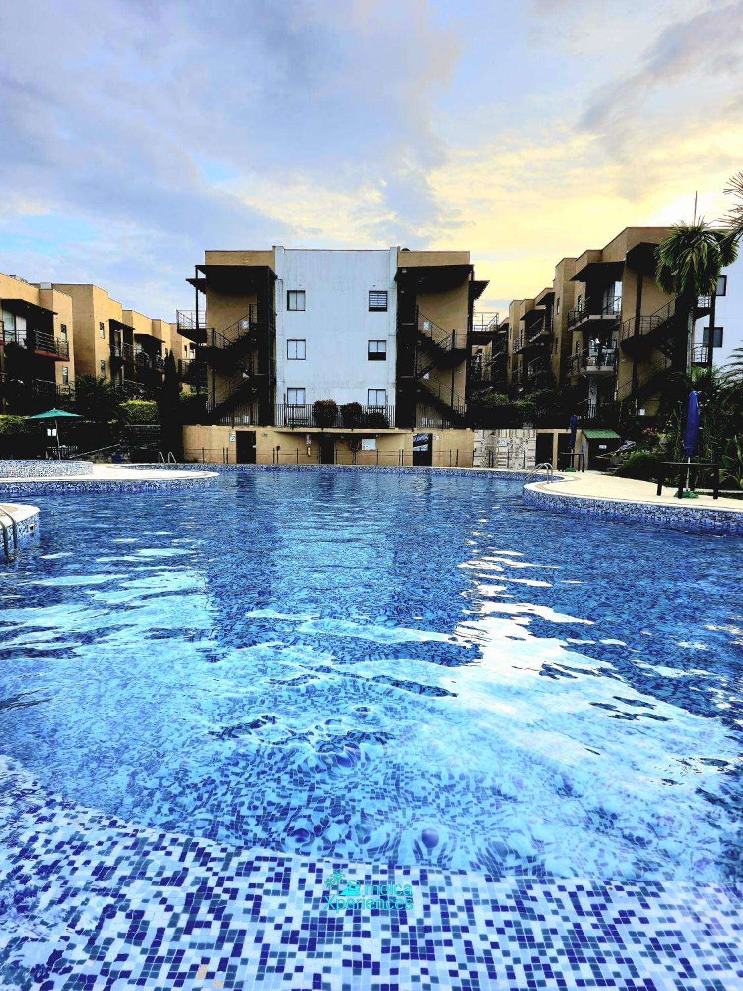 Apartamento Privado Vacacional A 5M Del Aeropuerto, 20 Minutos Del Parque Del Cafe Y Centro De Armenia Con 4 Piscinas, 3 Jacuzzi, Sauna By Molca Xperiences 3H Buitenkant foto