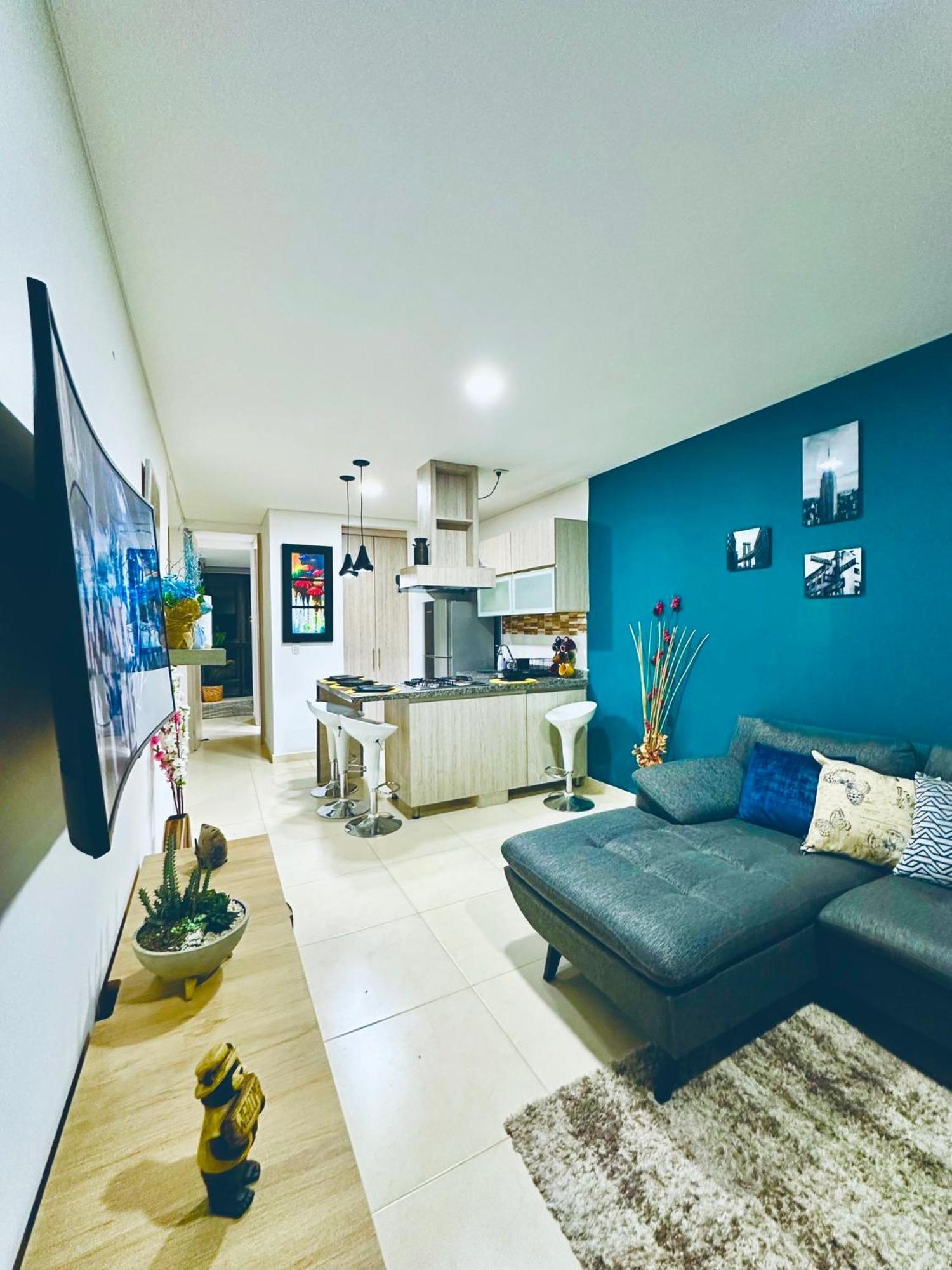 Apartamento Privado Vacacional A 5M Del Aeropuerto, 20 Minutos Del Parque Del Cafe Y Centro De Armenia Con 4 Piscinas, 3 Jacuzzi, Sauna By Molca Xperiences 3H Buitenkant foto