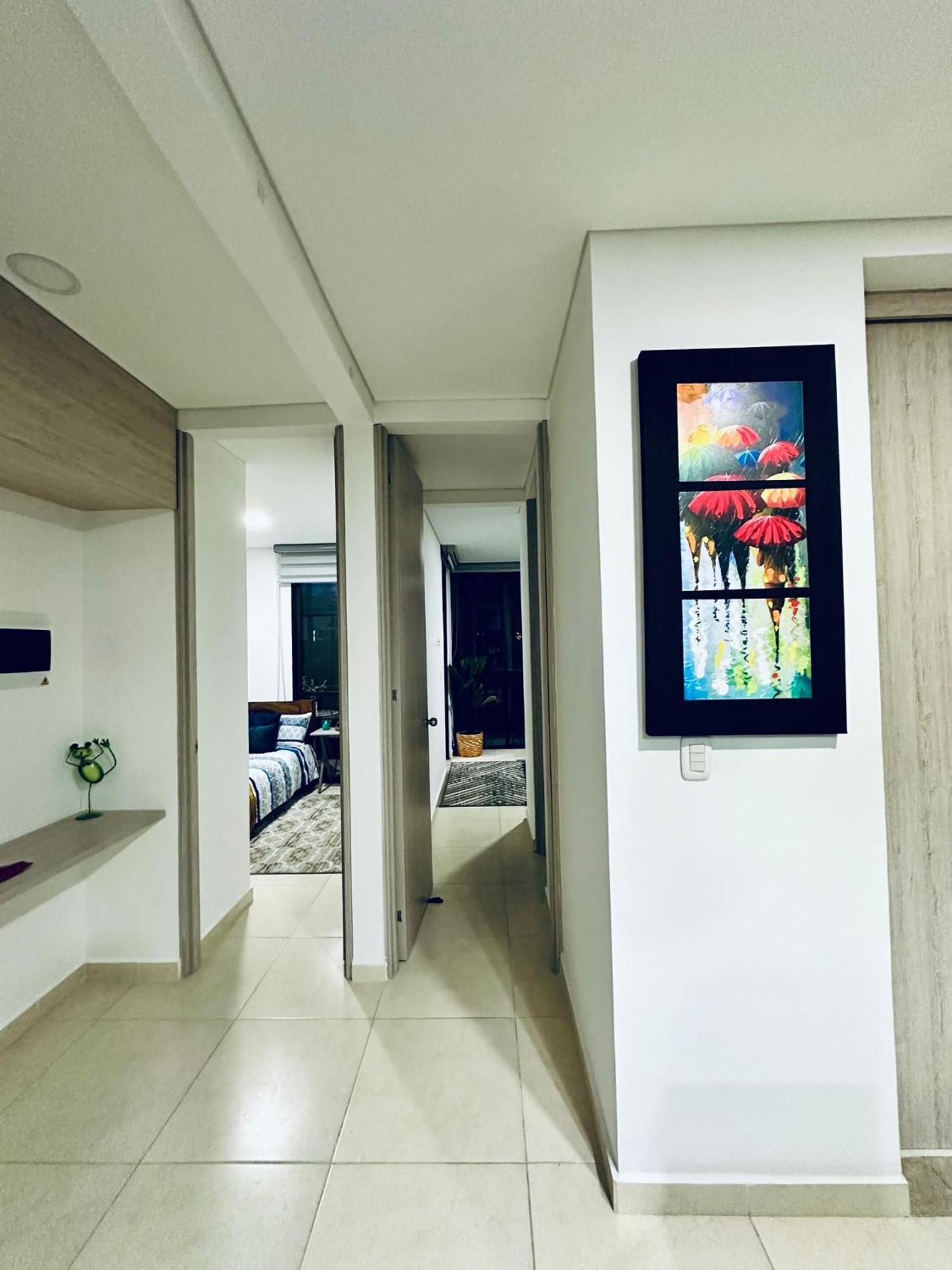 Apartamento Privado Vacacional A 5M Del Aeropuerto, 20 Minutos Del Parque Del Cafe Y Centro De Armenia Con 4 Piscinas, 3 Jacuzzi, Sauna By Molca Xperiences 3H Buitenkant foto