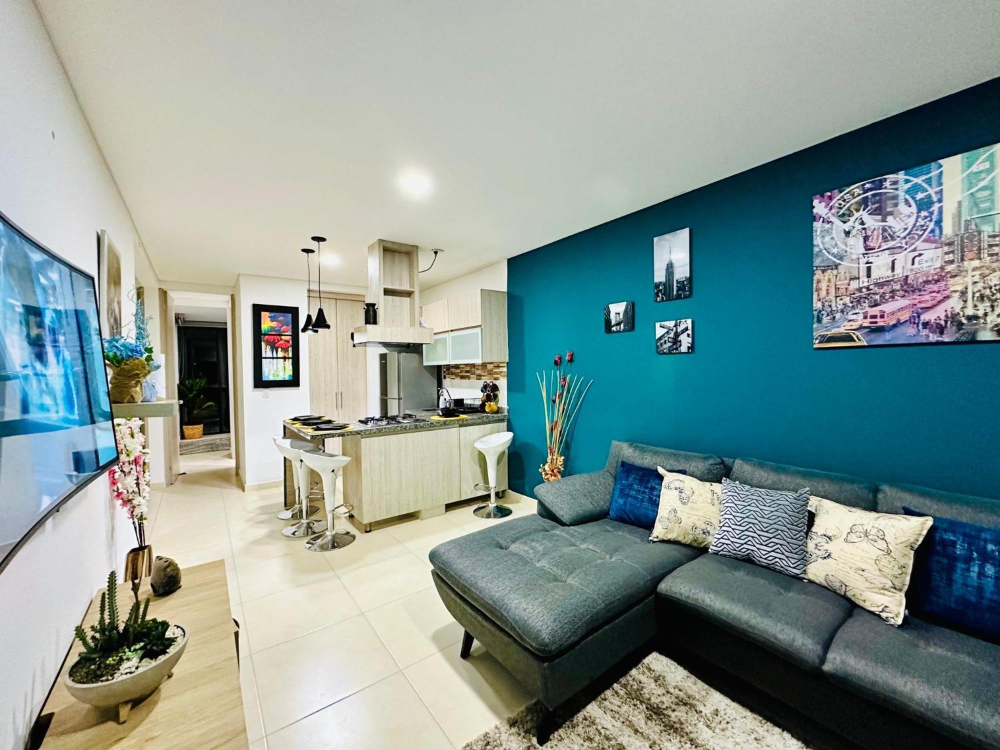 Apartamento Privado Vacacional A 5M Del Aeropuerto, 20 Minutos Del Parque Del Cafe Y Centro De Armenia Con 4 Piscinas, 3 Jacuzzi, Sauna By Molca Xperiences 3H Buitenkant foto