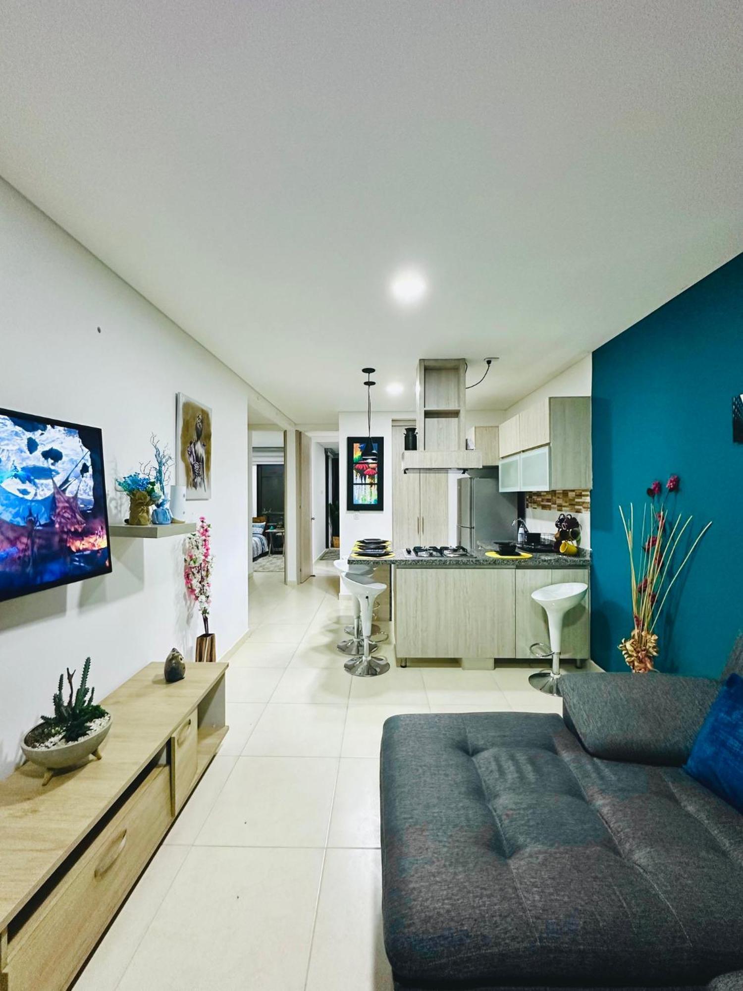 Apartamento Privado Vacacional A 5M Del Aeropuerto, 20 Minutos Del Parque Del Cafe Y Centro De Armenia Con 4 Piscinas, 3 Jacuzzi, Sauna By Molca Xperiences 3H Buitenkant foto