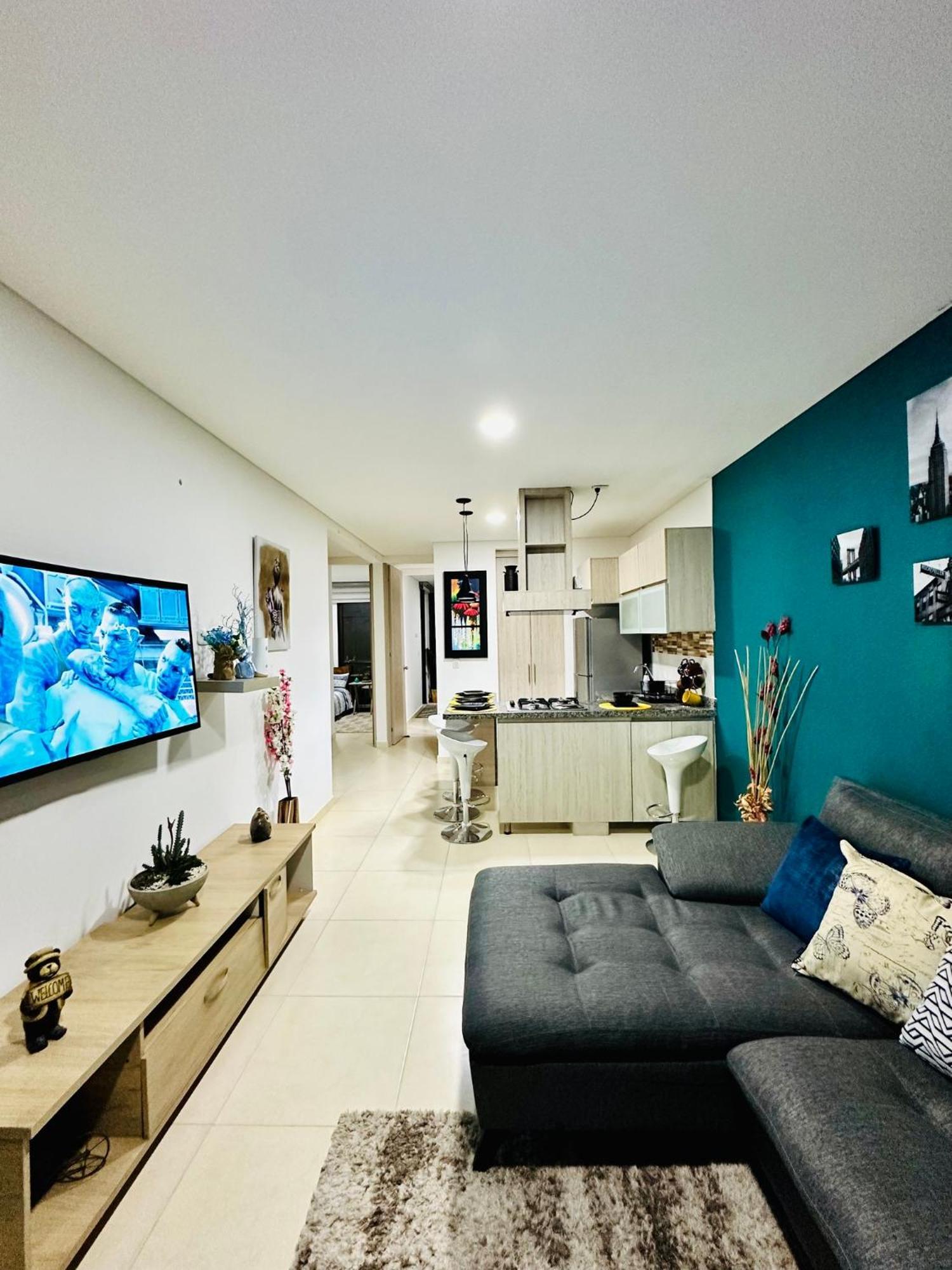 Apartamento Privado Vacacional A 5M Del Aeropuerto, 20 Minutos Del Parque Del Cafe Y Centro De Armenia Con 4 Piscinas, 3 Jacuzzi, Sauna By Molca Xperiences 3H Buitenkant foto